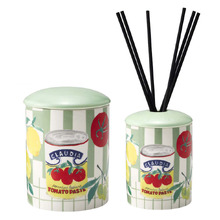 2 Piece Valentina Candle & Reed Diffuser Set